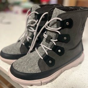 Sorel boots